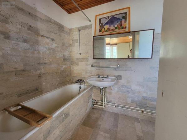 Maison à vendre à Spézet dans le Finistère (29540), ref : 56071-2541