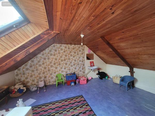 Maison à vendre à Spézet dans le Finistère (29540), ref : 56071-2541