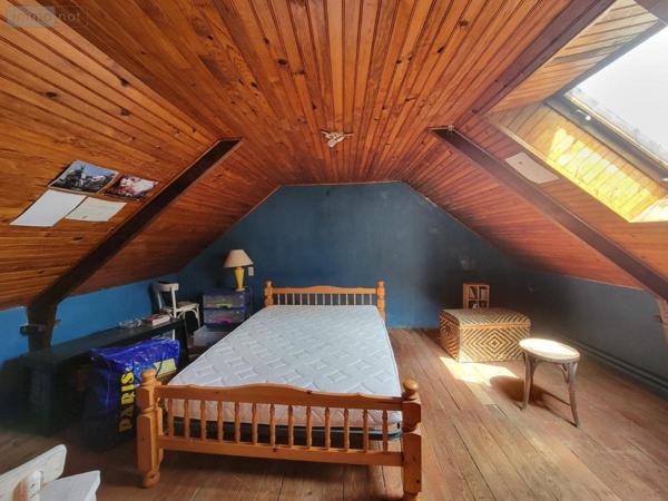 Maison à vendre à Spézet dans le Finistère (29540), ref : 56071-2541