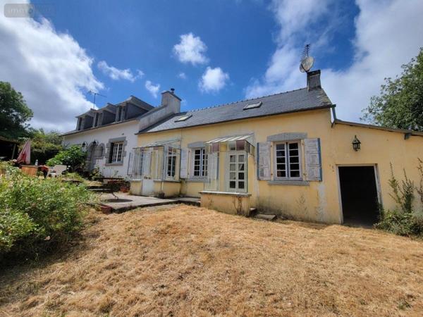 Maison à vendre à Spézet dans le Finistère (29540), ref : 56071-2541