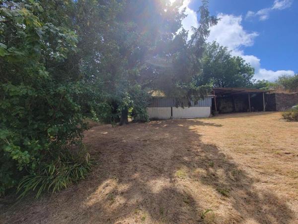 Maison à vendre à Spézet dans le Finistère (29540), ref : 56071-2541