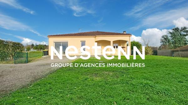 Maison à vendre à Tonneins - 7 pièces, 5 chambres et jardin spacieux