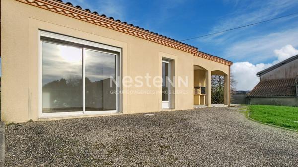 Maison à vendre à Tonneins - 7 pièces, 5 chambres et jardin spacieux