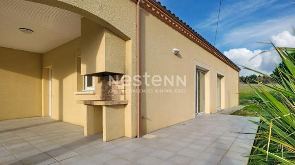 Maison à vendre à Tonneins - 7 pièces, 5 chambres et jardin spacieux