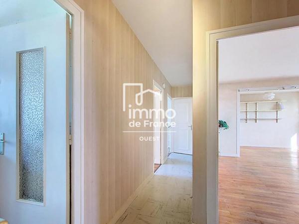 Appartement à vendre à Nantes (44000)