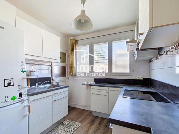 Appartement à vendre à Nantes (44000)