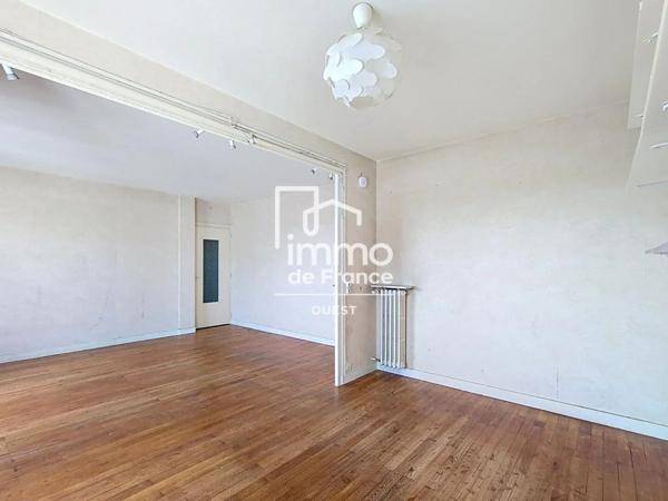 Appartement à vendre à Nantes (44000)