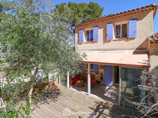 Maison 80 m² à Marseille 13009