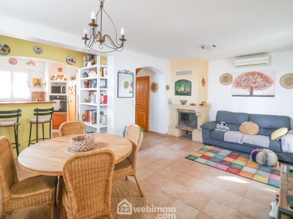 Maison 80 m² à Marseille 13009