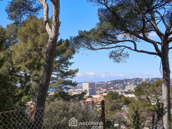 Maison 80 m² à Marseille 13009