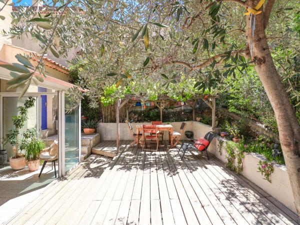 Maison 80 m² à Marseille 13009