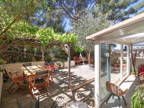 Maison 80 m² à Marseille 13009