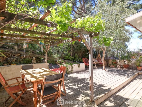Maison 80 m² à Marseille 13009