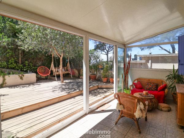 Maison 80 m² à Marseille 13009