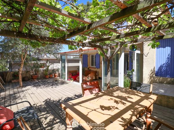 Maison 80 m² à Marseille 13009