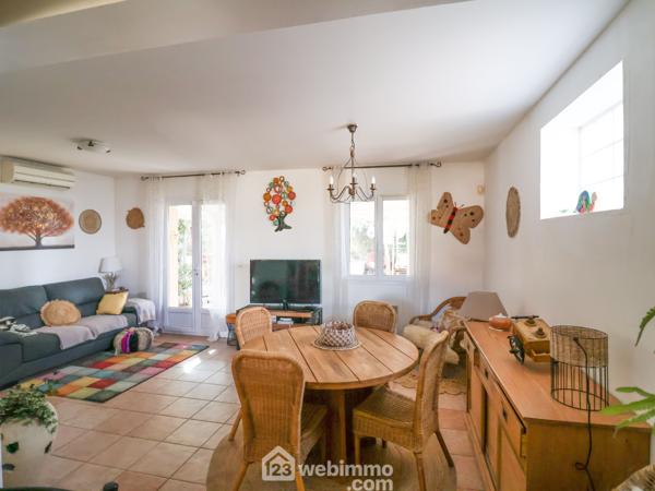 Maison 80 m² à Marseille 13009