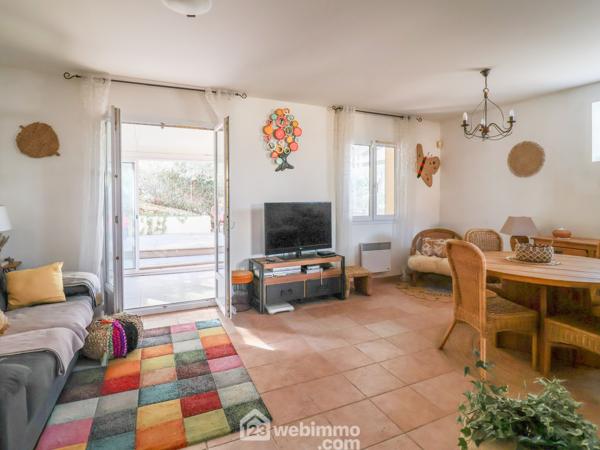 Maison 80 m² à Marseille 13009