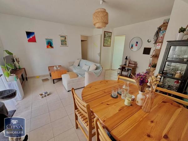 Appartement à louer 3 pièces 59.64m² Cherbourg-en-Cotentin (50470)