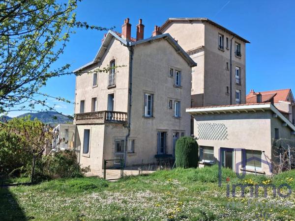 Maison à vendre au Puy-en-Velay (43000)