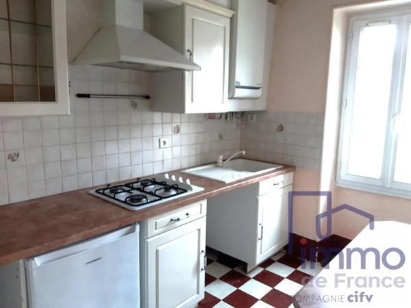 Maison à vendre au Puy-en-Velay (43000)