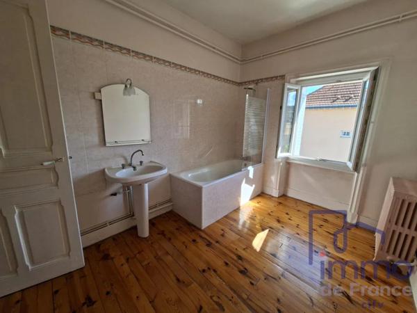 Maison à vendre au Puy-en-Velay (43000)