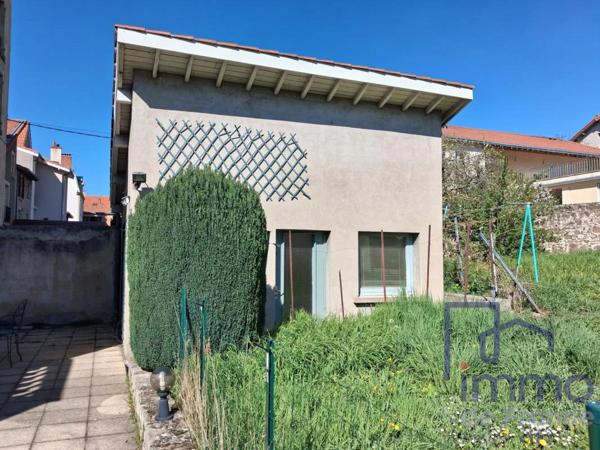 Maison à vendre au Puy-en-Velay (43000)