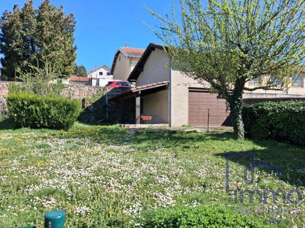 Maison à vendre au Puy-en-Velay (43000)