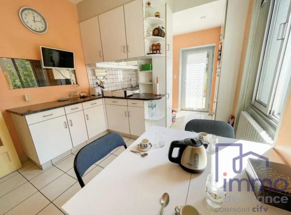 Maison à vendre au Puy-en-Velay (43000)