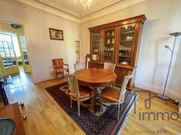 Maison à vendre au Puy-en-Velay (43000)