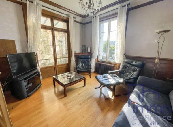 Maison à vendre au Puy-en-Velay (43000)