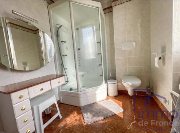 Maison à vendre au Puy-en-Velay (43000)