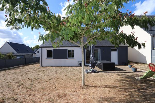 TRIGNAC - Maison récente de plain-pied 4 pièces - 2 chambres -  jardin - garage