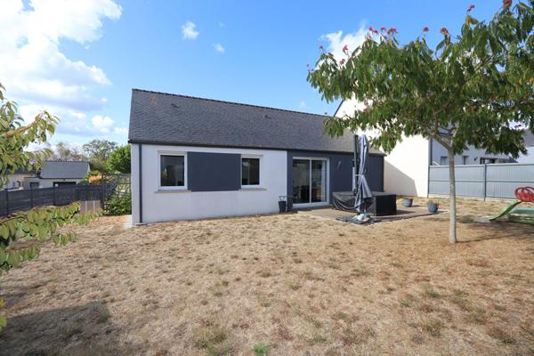 TRIGNAC - Maison récente de plain-pied 4 pièces - 2 chambres -  jardin - garage