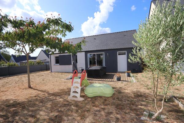 TRIGNAC - Maison récente de plain-pied 4 pièces - 2 chambres -  jardin - garage