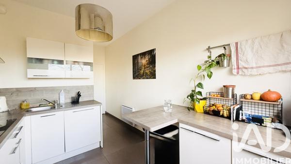 Appartement à vendre 3 pièces 78 m² Saint-Priest-en-Jarez