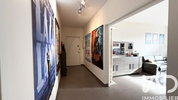 Appartement à vendre 3 pièces 78 m² Saint-Priest-en-Jarez