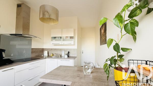 Appartement à vendre 3 pièces 78 m² Saint-Priest-en-Jarez