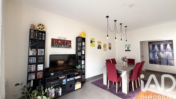 Appartement à vendre 3 pièces 78 m² Saint-Priest-en-Jarez