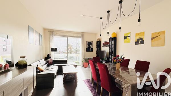 Appartement à vendre 3 pièces 78 m² Saint-Priest-en-Jarez