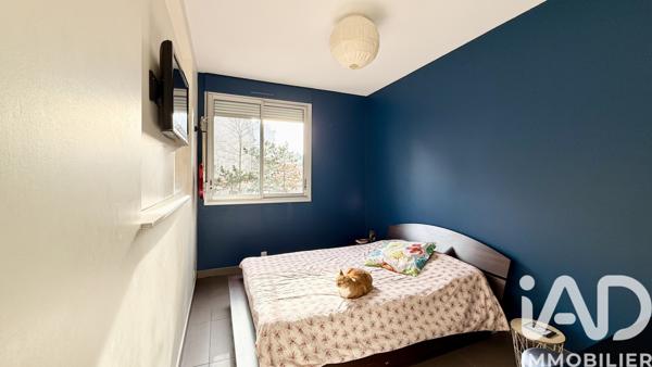 Appartement à vendre 3 pièces 78 m² Saint-Priest-en-Jarez