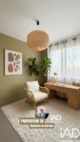 Appartement à vendre 3 pièces 78 m² Saint-Priest-en-Jarez