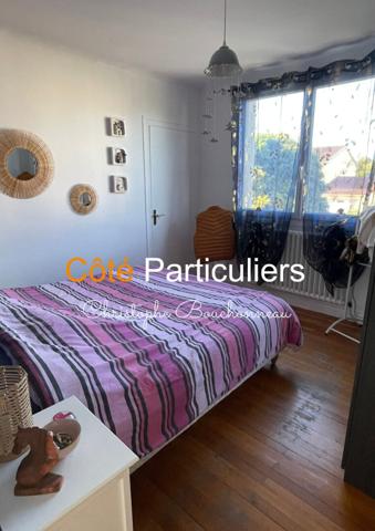 Vente Maison82 m² - 3 Pièces - LE PUY SAINT BONNET (49300)