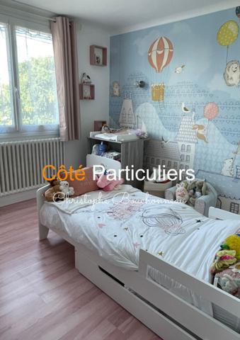 Vente Maison82 m² - 3 Pièces - LE PUY SAINT BONNET (49300)