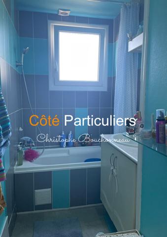 Vente Maison82 m² - 3 Pièces - LE PUY SAINT BONNET (49300)