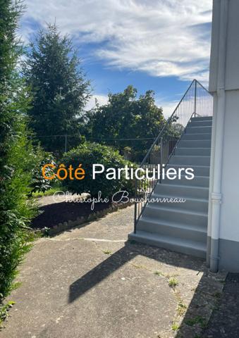 Vente Maison82 m² - 3 Pièces - LE PUY SAINT BONNET (49300)