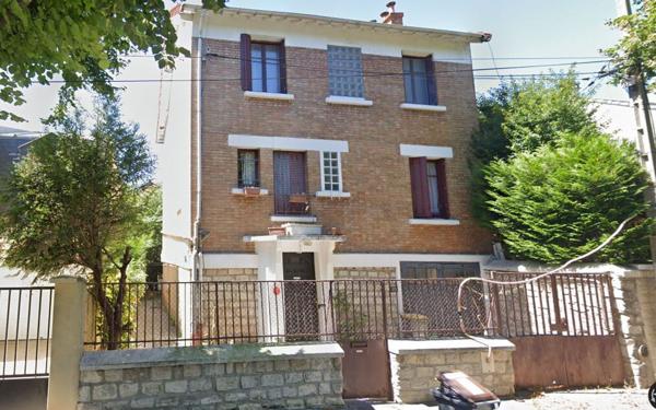 Maison à vendre