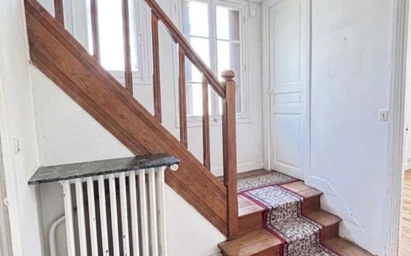 Maison à vendre