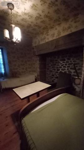 Maison à restaurer à vendre à Allanche dans le Cantal (15160), ref : FG/2356