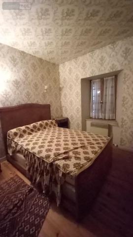 Maison à restaurer à vendre à Allanche dans le Cantal (15160), ref : FG/2356