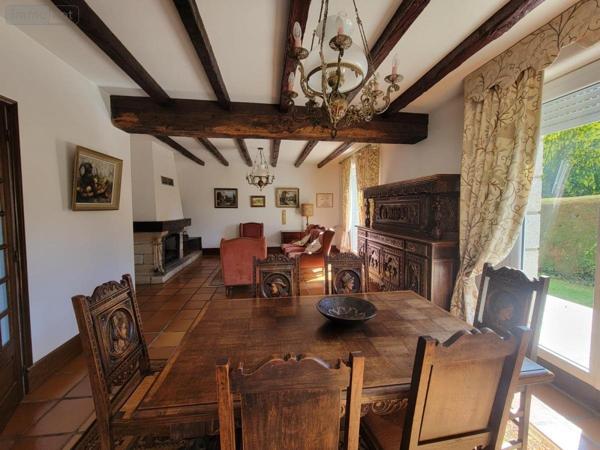 Maison à vendre à Gourin dans le Morbihan (56110), ref : 56071-2523